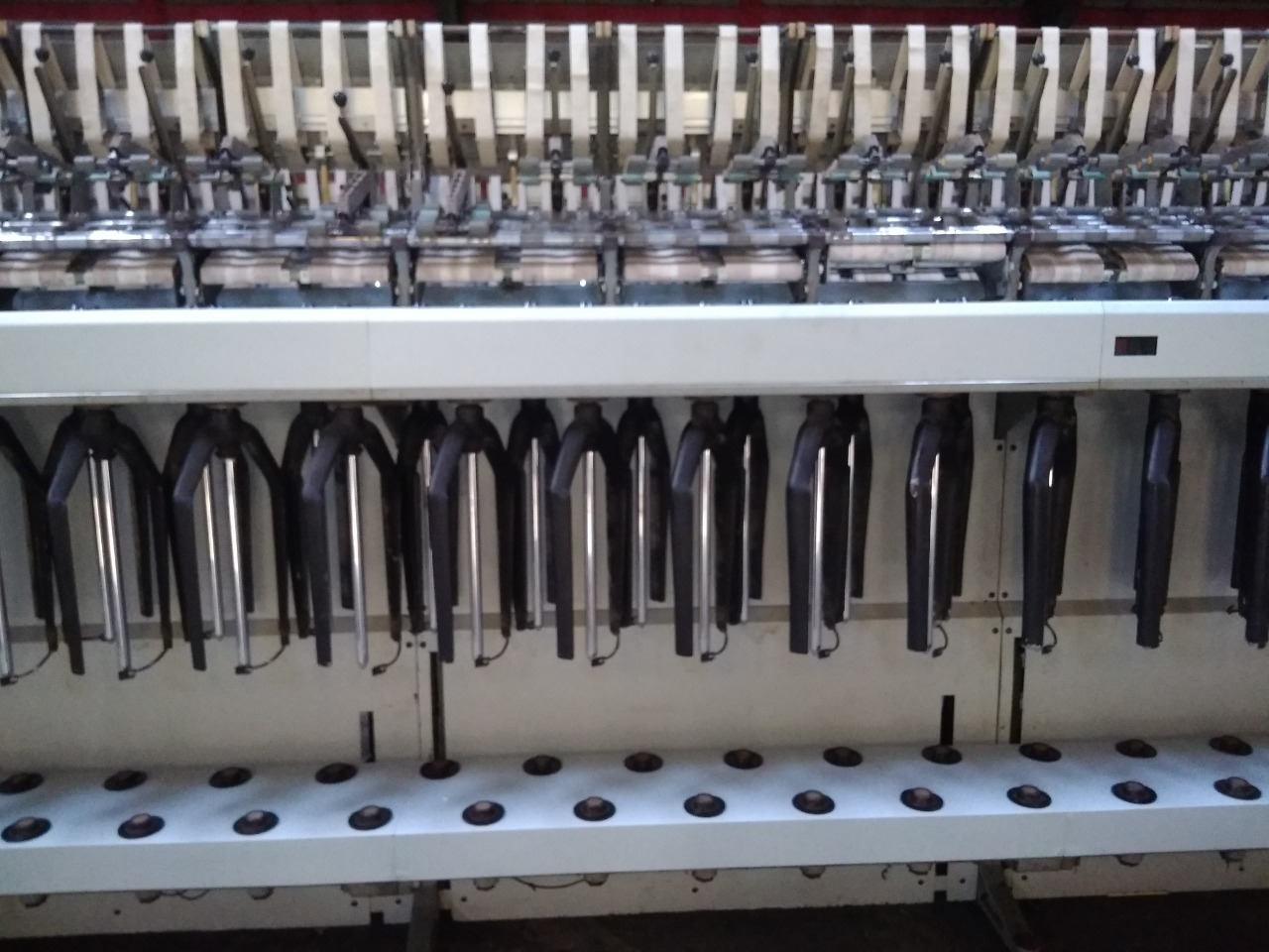 Mild Steel Simplex Lmw Lf1400 A Used Textile Machinery at Rs 1300000/piece  in Panipat